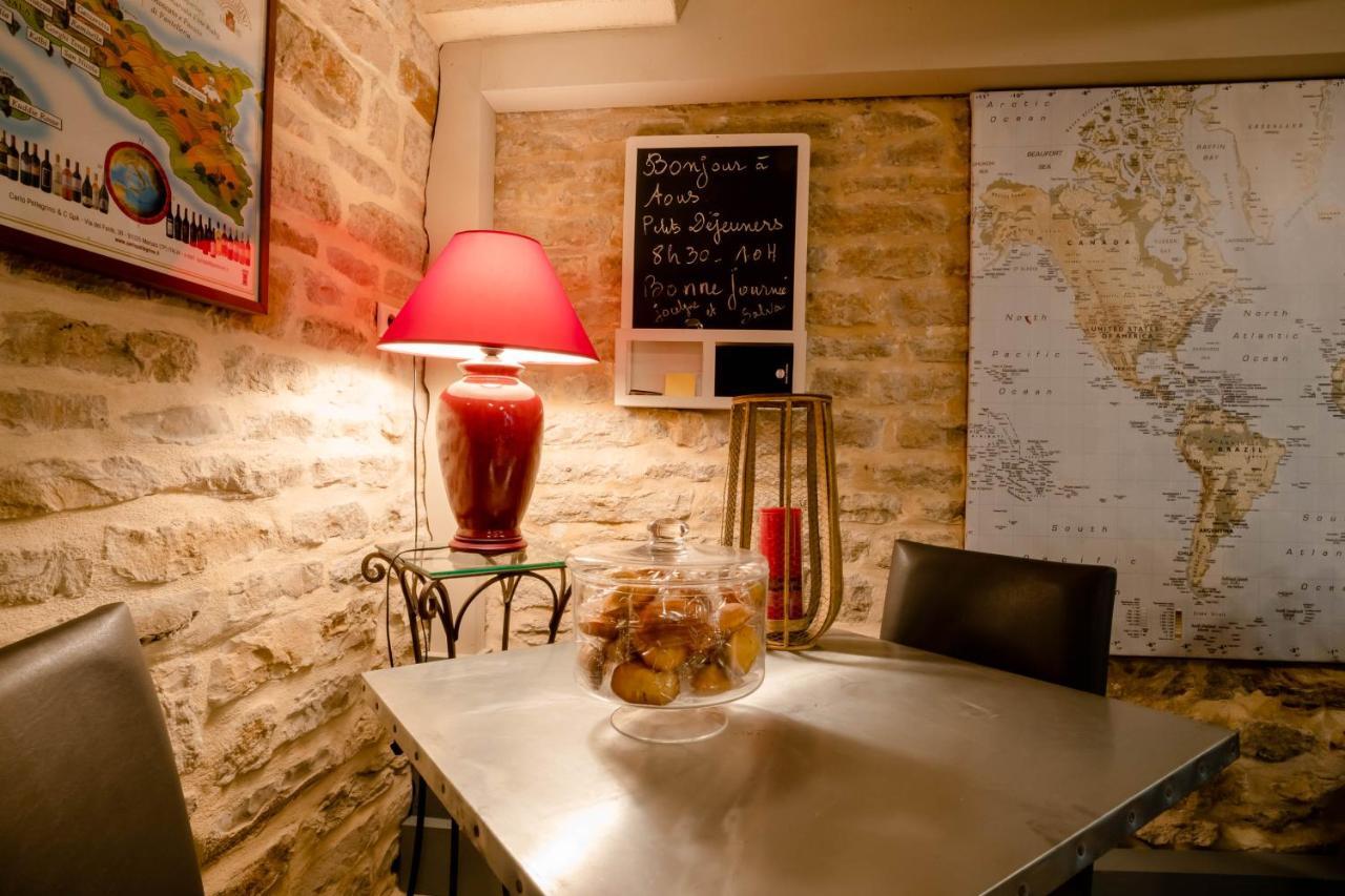 Octroi Saint-Jacques Acomodação com café da manhã Beaune  Exterior foto